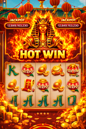 Juwa 777:  Online Casino Screenshot 1