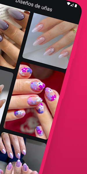 Diseños de Uñas en tendencia Screenshot 1