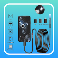 Endoscope Usb Camera App Hint