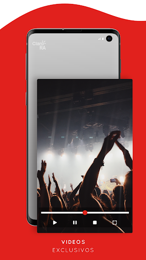Claro RA - Augmented Reality Screenshot 3