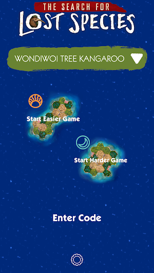 The Search for Lost Species Screenshot 1