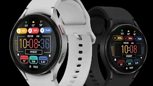 ZKin Watch Black Color Data Screenshot 0