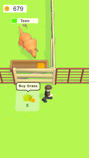 Dinosaur ranch Screenshot 1