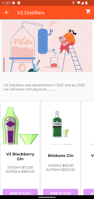 Boup App - Buy Craft Beverages Screenshot 2