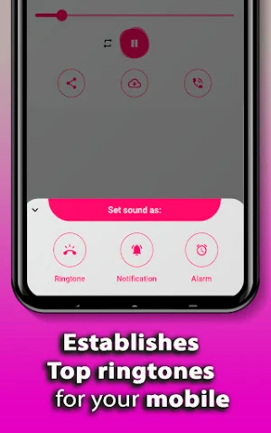 Reggaeton Ringtones Screenshot 2