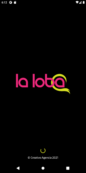 Radio la Loba Screenshot 1