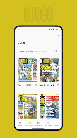 O Jogo Screenshot 1