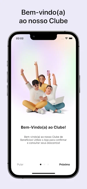 Yavin Cliente Screenshot 0