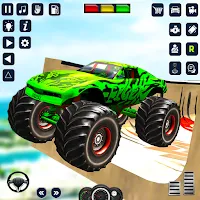Extreme Monster:Truck Showdown