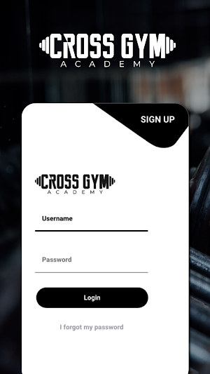 Cross Gym Academy Screenshot 2