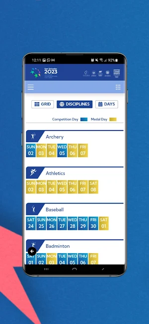 San Salvador 2023 Screenshot 1