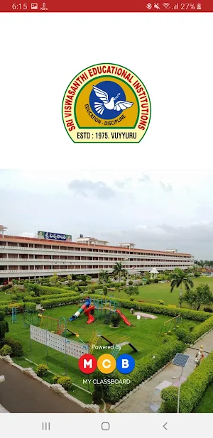 Sri Viswasanthi Educational Society Screenshot 0
