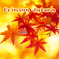 Crimson Autumn Theme