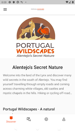 Portugal Wildscapes Screenshot 0