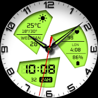Watch face 10h08.com #119
