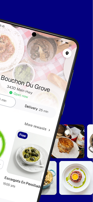 Le Bouchon Du Grove Screenshot 1