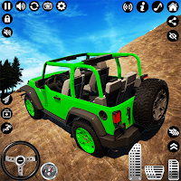 Offroad SUV Driving: 4x4 Games
