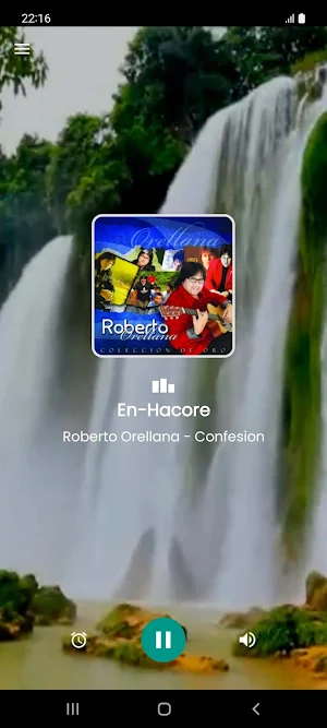 Radio En-Hacore Formosa Screenshot 0