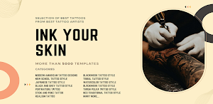 Minimalist Tattoo Design Ideas Screenshot 0