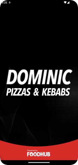 Dominic Pizza And Kebab Screenshot 0