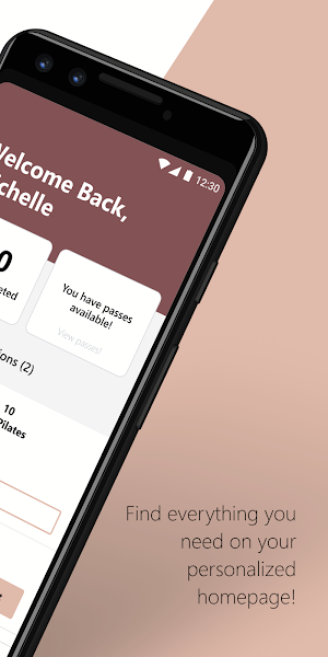 The Good Rooms App Screenshot 1