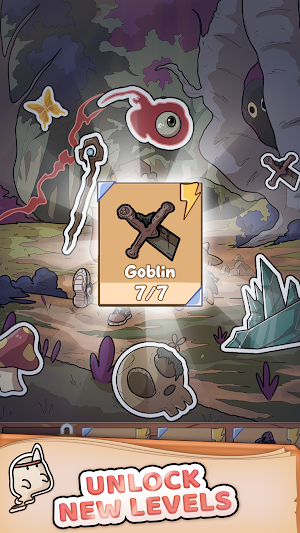 Sticker Puzzle: Merge 2D Screenshot 2