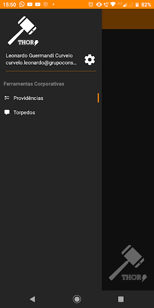 CNS Thor Screenshot 1