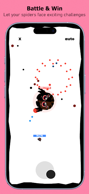 Spider Breeding Adventure Screenshot 1