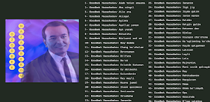 Ozodbek Nazarbekov Qo'shiqlar Screenshot 0