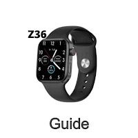 Z36 smart watch guide
