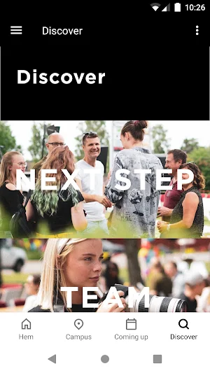 Lifecenter Church Sweden Screenshot 2