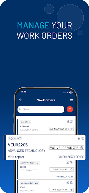 Aquassist Screenshot 1