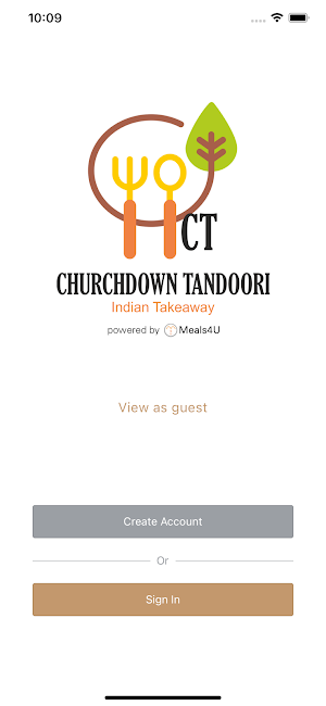Churchdown Tandoori Screenshot 3