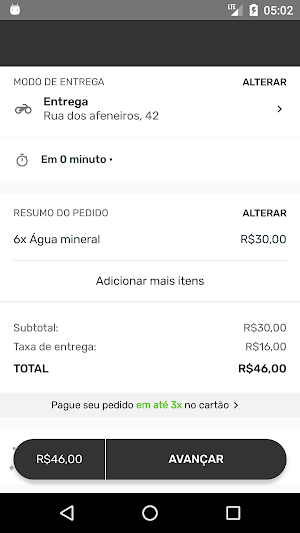 Grupo Noma Screenshot 2