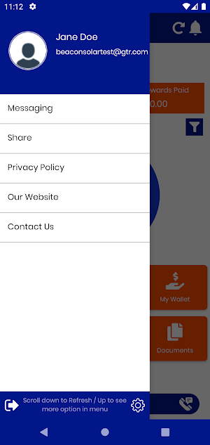 Beacon Solar Screenshot 3