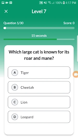 IQ Test Master Screenshot 2
