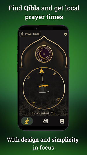Quran: Islamic Assistant Screenshot 1