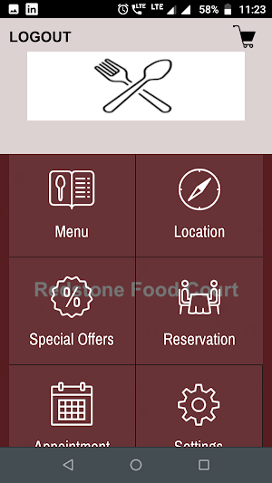 Redstonefoodcourt Screenshot 3