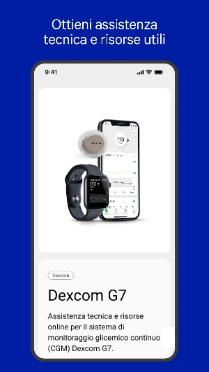 TherasCare Screenshot 1