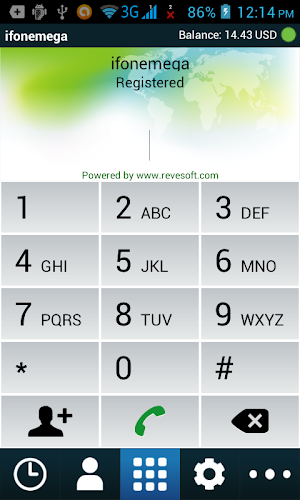 ifonemega Screenshot 1