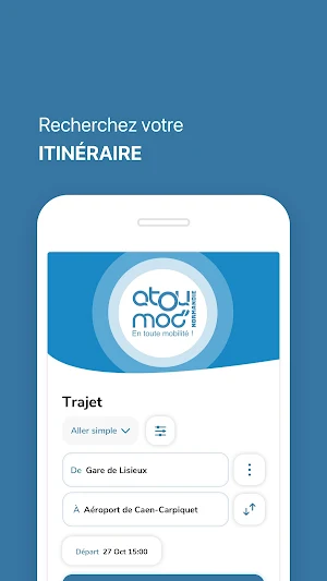 Atoumod Screenshot 1