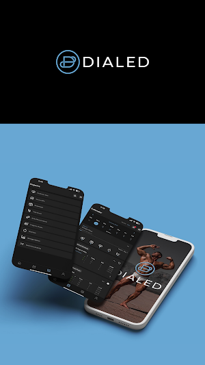 Dialed App Screenshot 0
