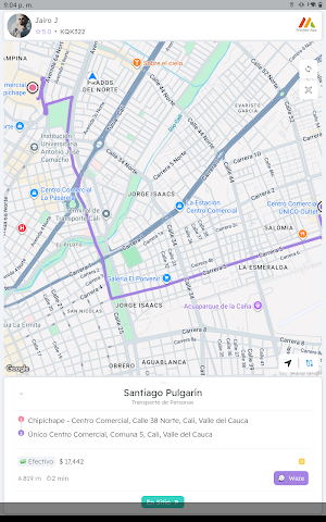 ProviderApp Screenshot 3