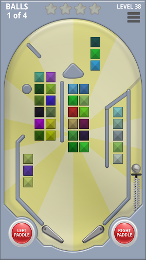 Pinball Block Breaker Fun Screenshot 2