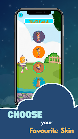 Swing Adventure Screenshot 3