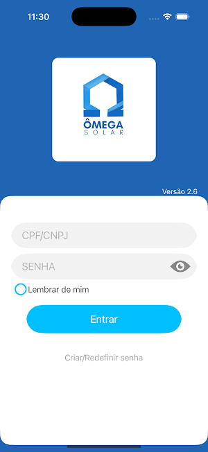 Omega Solar Screenshot 1
