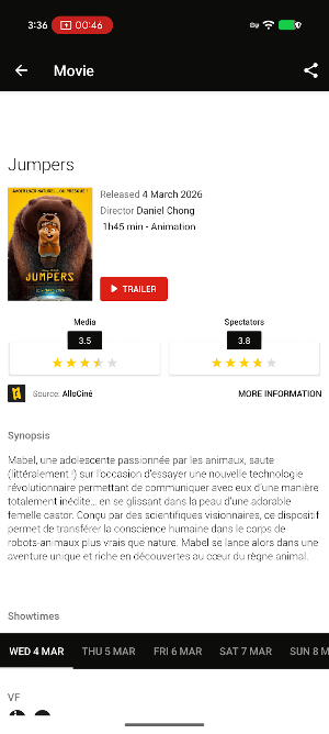Le Grand Bain - Aire sur Adour Screenshot 1