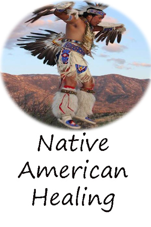 Native american healing Screenshot 0