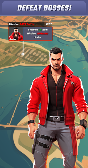 Kings of Streets Screenshot 3