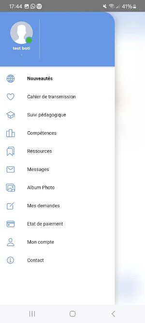 Ecole Ennahda El Hassania Screenshot 3